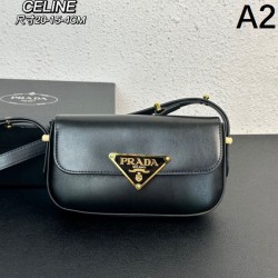 ファッションの最先端！ 2024SS ショルダーバッグ PRADA プラダ