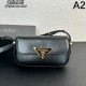 ファッションの最先端! 2024SS ショルダーバッグ PRADA プラダ ファッションの最先端! 2024SS ショルダーバッグ PRADA プラダ