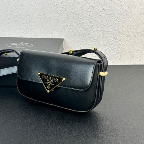 ファッションの最先端! 2024SS ショルダーバッグ PRADA プラダ ファッションの最先端! 2024SS ショルダーバッグ PRADA プラダ