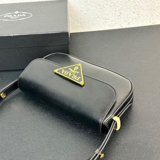 ファッションの最先端! 2024SS ショルダーバッグ PRADA プラダ ファッションの最先端! 2024SS ショルダーバッグ PRADA プラダ