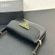 ファッションの最先端! 2024SS ショルダーバッグ PRADA プラダ ファッションの最先端! 2024SS ショルダーバッグ PRADA プラダ