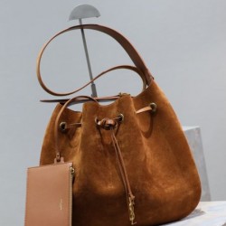 お洒落さん必見 2024SS トートバッグ YSL イヴ サンローラン 