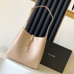 セレブ愛用上品 2024SS トートバッグ YSL イヴ サンローラン 