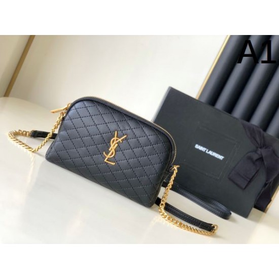 超おすすめ 2024SS ショルダーバッグ YSL イヴ サンローラン 超おすすめ 2024SS ショルダーバッグ YSL イヴ サンローラン