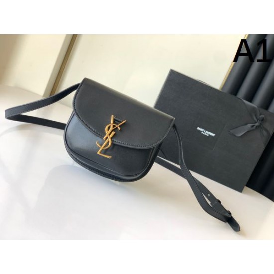 カラー豊富 2024SS ショルダーバッグ YSL イヴ サンローラン カラー豊富 2024SS ショルダーバッグ YSL イヴ サンローラン