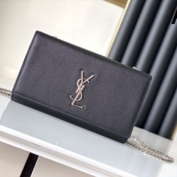 魅力を持つ 2024SS ショルダーバッグ YSL イヴ サンローラン