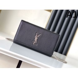 魅力を持つ 2024SS ショルダーバッグ YSL イヴ サンローラン