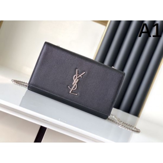 魅力を持つ 2024SS ショルダーバッグ YSL イヴ サンローラン 魅力を持つ 2024SS ショルダーバッグ YSL イヴ サンローラン