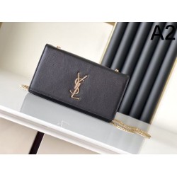魅力を持つ 2024SS ショルダーバッグ YSL イヴ サンローラン