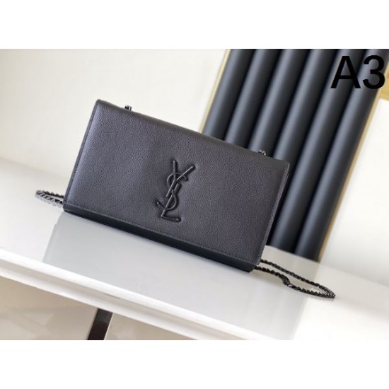 魅力を持つ 2024SS ショルダーバッグ YSL イヴ サンローラン 魅力を持つ 2024SS ショルダーバッグ YSL イヴ サンローラン