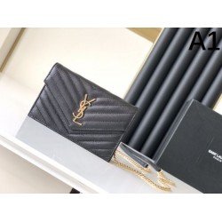 限定数限り 2024SS ショルダーバッグ YSL イヴ サンローラン