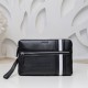 2024SS ファッションに新しい色 BALLY バリー クラッチバッグ 2024SS ファッションに新しい色 BALLY バリー クラッチバッグ
