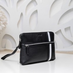 2024SS ファッションに新しい色 BALLY バリー クラッチバッグ