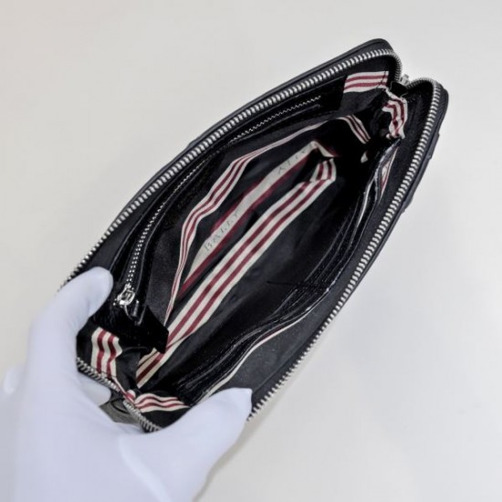 2024SS ファッションに新しい色 BALLY バリー クラッチバッグ 2024SS ファッションに新しい色 BALLY バリー クラッチバッグ
