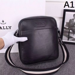 2024SS デイリー使いに最適 BALLY バリー ショルダーバッグ 