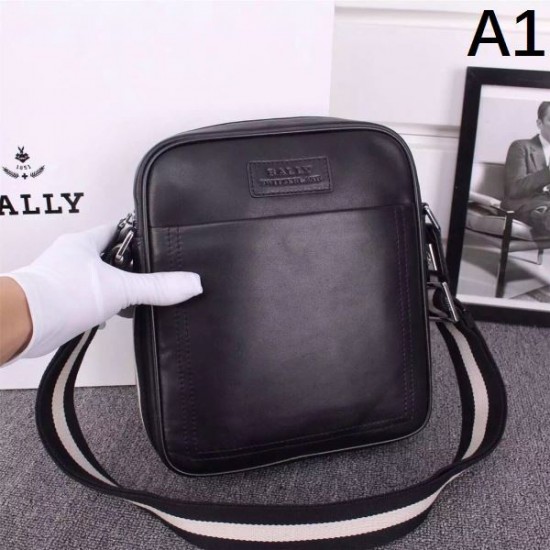 2024SS デイリー使いに最適 BALLY バリー ショルダーバッグ 2024SS デイリー使いに最適 BALLY バリー ショルダーバッグ