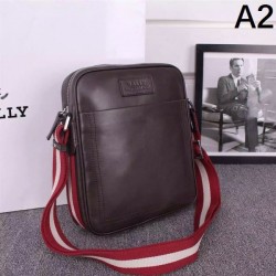 2024SS デイリー使いに最適 BALLY バリー ショルダーバッグ 