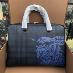 2024SS 定番のスタイル BURBERRY バーバリー ブリーフケース