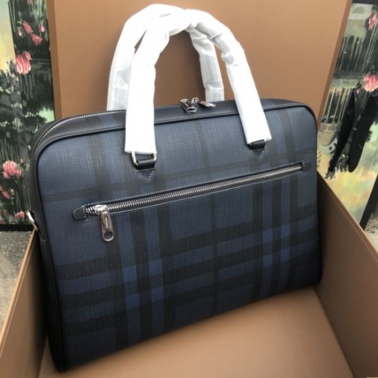 2024SS 定番のスタイル BURBERRY バーバリー ブリーフケース 2024SS 定番のスタイル BURBERRY バーバリー ブリーフケース