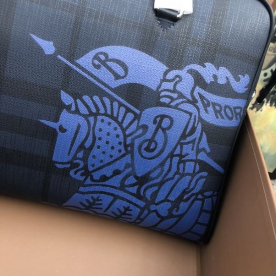 2024SS 定番のスタイル BURBERRY バーバリー ブリーフケース 2024SS 定番のスタイル BURBERRY バーバリー ブリーフケース