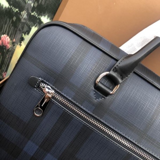 2024SS 定番のスタイル BURBERRY バーバリー ブリーフケース 2024SS 定番のスタイル BURBERRY バーバリー ブリーフケース