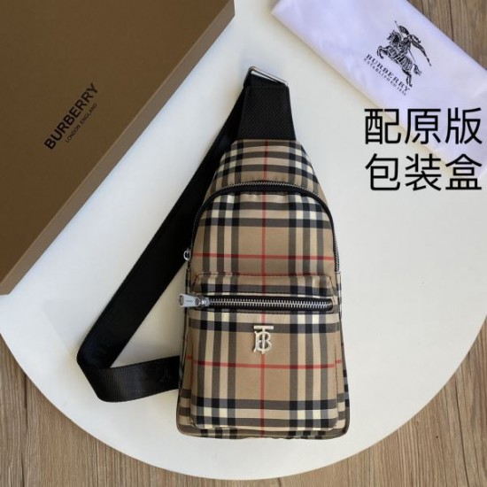 2024SS 激安最強セール BURBERRY バーバリー チェストバッグ 2024SS 激安最強セール BURBERRY バーバリー チェストバッグ