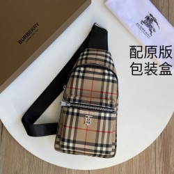2024SS 激安最強セール BURBERRY バーバリー チェストバッグ