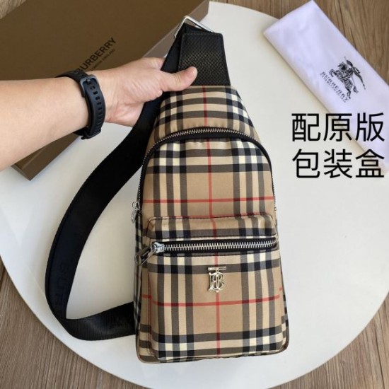 2024SS 激安最強セール BURBERRY バーバリー チェストバッグ 2024SS 激安最強セール BURBERRY バーバリー チェストバッグ