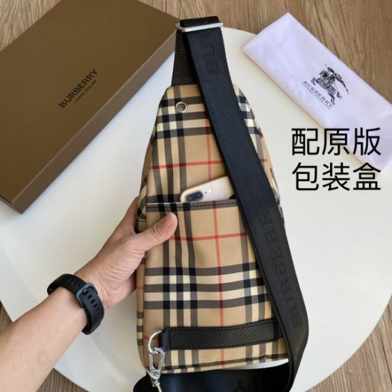 2024SS 激安最強セール BURBERRY バーバリー チェストバッグ 2024SS 激安最強セール BURBERRY バーバリー チェストバッグ