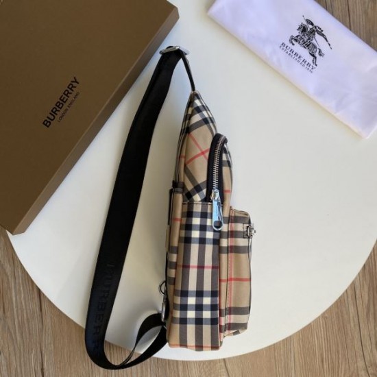 2024SS 激安最強セール BURBERRY バーバリー チェストバッグ 2024SS 激安最強セール BURBERRY バーバリー チェストバッグ