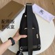 2024SS 斬新なスタイル BURBERRY バーバリー チェストバッグ 2024SS 斬新なスタイル BURBERRY バーバリー チェストバッグ