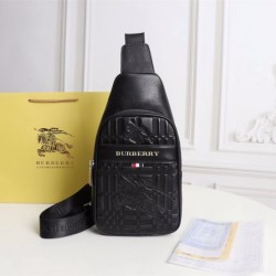 2024SS モダンスタイル BURBERRY バーバリー チェストバッグ