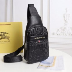 2024SS モダンスタイル BURBERRY バーバリー チェストバッグ