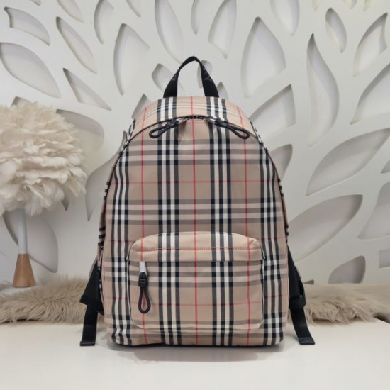 2024SS 呼び声が高い新名品 BURBERRY バーバリー バックパック 2024SS 呼び声が高い新名品 BURBERRY バーバリー バックパック