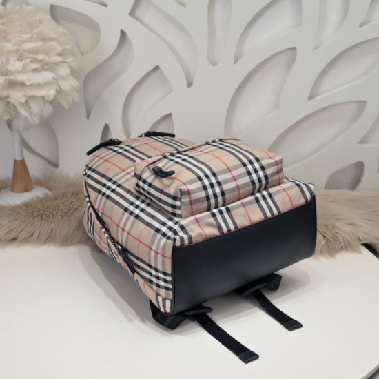 2024SS 呼び声が高い新名品 BURBERRY バーバリー バックパック 2024SS 呼び声が高い新名品 BURBERRY バーバリー バックパック