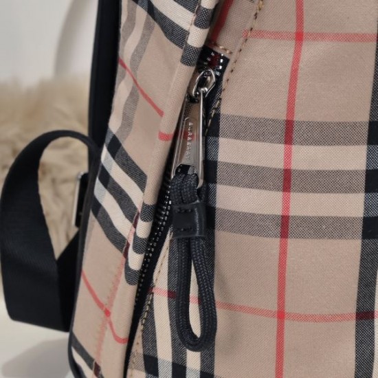 2024SS 呼び声が高い新名品 BURBERRY バーバリー バックパック 2024SS 呼び声が高い新名品 BURBERRY バーバリー バックパック