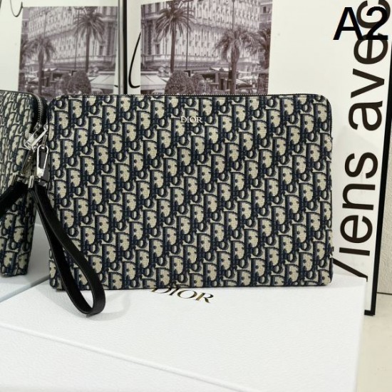 2024SS 今年らしい優秀アイテム DIOR ディオール クラッチバッグ 2024SS 今年らしい優秀アイテム DIOR ディオール クラッチバッグ