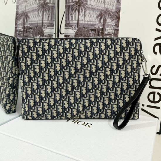 2024SS 今年らしい優秀アイテム DIOR ディオール クラッチバッグ 2024SS 今年らしい優秀アイテム DIOR ディオール クラッチバッグ