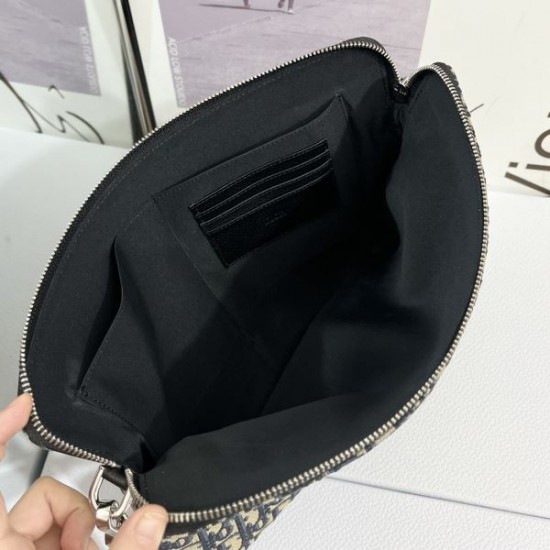 2024SS 今年らしい優秀アイテム DIOR ディオール クラッチバッグ 2024SS 今年らしい優秀アイテム DIOR ディオール クラッチバッグ