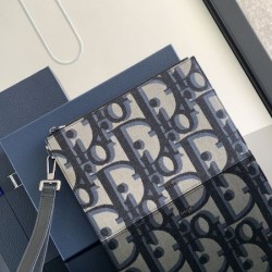 2024SS 今年らしく魅力的アップ DIOR ディオール クラッチバッグ