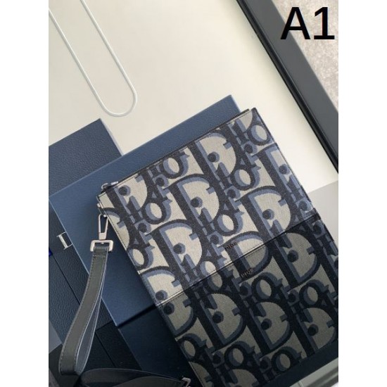 2024SS 今年らしく魅力的アップ DIOR ディオール クラッチバッグ 2024SS 今年らしく魅力的アップ DIOR ディオール クラッチバッグ