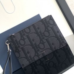 2024SS 今年らしく魅力的アップ DIOR ディオール クラッチバッグ