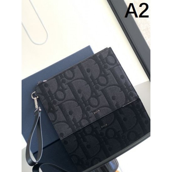 2024SS 今年らしく魅力的アップ DIOR ディオール クラッチバッグ 2024SS 今年らしく魅力的アップ DIOR ディオール クラッチバッグ