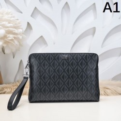 2024SS 今季はファション感漂う DIOR ディオール クラッチバッグ