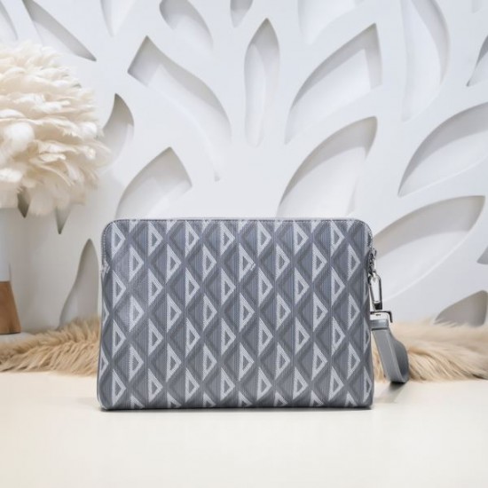 2024SS 今季はファション感漂う DIOR ディオール クラッチバッグ 2024SS 今季はファション感漂う DIOR ディオール クラッチバッグ