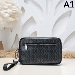 2024SS 今すぐ買えちゃう！新着 DIOR ディオール クラッチバッグ