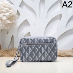 2024SS 今すぐ買えちゃう！新着 DIOR ディオール クラッチバッグ