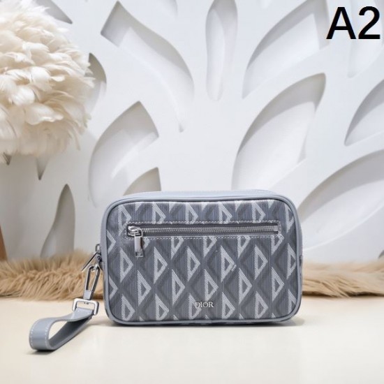 2024SS 今すぐ買えちゃう!新着 DIOR ディオール クラッチバッグ 2024SS 今すぐ買えちゃう!新着 DIOR ディオール クラッチバッグ