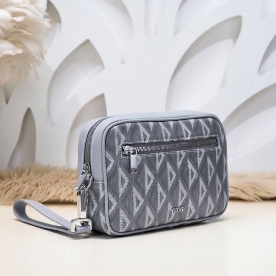 2024SS 今すぐ買えちゃう!新着 DIOR ディオール クラッチバッグ 2024SS 今すぐ買えちゃう!新着 DIOR ディオール クラッチバッグ