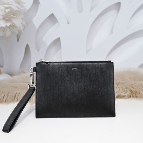 2024SS 大活躍間違いなしの新着 DIOR ディオール クラッチバッグ 2024SS 大活躍間違いなしの新着 DIOR ディオール クラッチバッグ